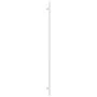 Tiradores para armarios 5 uds acero inoxidable plateado 480 mm by , Cabinet knobs and handles - Ref: Foro24-155419, Price: 18...