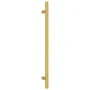 Tiradores para armarios 10 uds acero inoxidable dorado 224 mm by , Cabinet knobs and handles - Ref: Foro24-3203624, Price: 32...