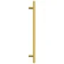 Tiradores para armarios 10 uds acero inoxidable dorado 224 mm by , Cabinet knobs and handles - Ref: Foro24-3203624, Price: 32...