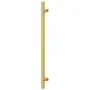 Tiradores para armarios 10 uds acero inoxidable dorado 224 mm by , Cabinet knobs and handles - Ref: Foro24-3203624, Price: 32...
