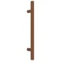 Tiradores para armarios 20 uds acero inoxidable bronce 128 mm by , Cabinet knobs and handles - Ref: Foro24-3203613, Price: 38...