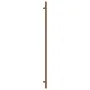 Tiradores para armarios 20 uds acero inoxidable bronce 480 mm by , Cabinet knobs and handles - Ref: Foro24-3203618, Price: 52...