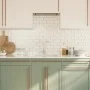 Tiradores para armarios 20 uds acero inoxidable bronce 480 mm by , Cabinet knobs and handles - Ref: Foro24-3203618, Price: 52...