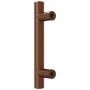 Tiradores para armarios 20 uds acero inoxidable bronce 64 mm by , Cabinet knobs and handles - Ref: Foro24-3203611, Price: 25,...