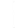 Tiradores para armarios 10 uds acero inoxidable negro 480 mm by , Cabinet knobs and handles - Ref: Foro24-3203630, Price: 39,...