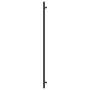 Tiradores para armarios 10 uds acero inoxidable negro 480 mm by , Cabinet knobs and handles - Ref: Foro24-3203630, Price: 39,...