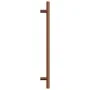 Tiradores para armarios 10 uds acero inoxidable bronce 224 mm by , Cabinet knobs and handles - Ref: Foro24-3203632, Price: 18...