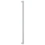 Tiradores para armarios 10 uds acero inoxidable plateado 480 mm by , Cabinet knobs and handles - Ref: Foro24-3203670, Price: ...