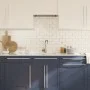 Tiradores para armarios 10 uds acero inoxidable plateado 480 mm by , Cabinet knobs and handles - Ref: Foro24-3203670, Price: ...