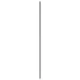 Tiradores para armarios 10 uds acero inoxidable plateado 480 mm by , Cabinet knobs and handles - Ref: Foro24-3203670, Price: ...