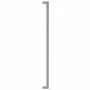 Tiradores para armarios 10 uds acero inoxidable plateado 480 mm by , Cabinet knobs and handles - Ref: Foro24-3203670, Price: ...