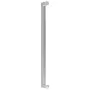 Tiradores para armarios 10 uds acero inoxidable plateado 480 mm by , Cabinet knobs and handles - Ref: Foro24-3203670, Price: ...