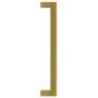 Tiradores para armarios 20 uds acero inoxidable dorado 192 mm by , Cabinet knobs and handles - Ref: Foro24-3203647, Price: 49...