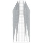 Arriate de gaviones de acero 540x50x100 cm de vidaXL, Maceteros y jardineras - Ref: Foro24-143566, Precio: 246,76 €, Descuent...