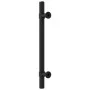 Griffe für Schränke 20 Stück Edelstahl Schwarz 128 mm von , Schrankknöpfe und Griffe - Ref: Foro24-3203693, Preis: 35,76 €, R...