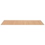 Alfombra de bambú marrón 80x200 cm de vidaXL, Alfombras - Ref: Foro24-247205, Precio: 31,00 €, Descuento: %