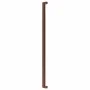Tiradores para armarios 20 uds acero inoxidable bronce 480 mm by , Cabinet knobs and handles - Ref: Foro24-3203666, Price: 10...