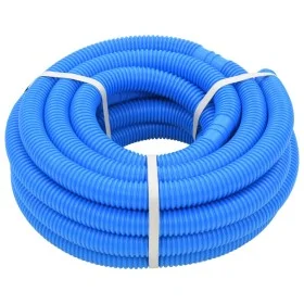 Blauer Poolschlauch 32 mm 12,1 m von vidaXL, Poolreinigungsschläuche - Ref: Foro24-91755, Preis: 36,51 €, Rabatt: %