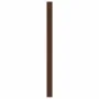 Tiradores para armarios 10 uds acero inoxidable bronce 192 mm by , Cabinet knobs and handles - Ref: Foro24-3203679, Price: 30...