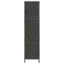 Biombo divisor 5 paneles jacinto de agua negro 193x160 cm de vidaXL, Divisores de ambientes - Ref: Foro24-247352, Precio: 136...