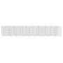 Muro de gaviones de acero 630x30x100 cm de vidaXL, Paneles de vallas - Ref: Foro24-143573, Precio: 246,37 €, Descuento: %