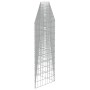 Muro de gaviones de acero 630x30x100 cm de vidaXL, Paneles de vallas - Ref: Foro24-143573, Precio: 246,37 €, Descuento: %