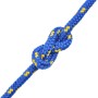 Cuerda marina de polipropileno 10 mm 250 m azul de vidaXL, Sogas y cuerdas metálicas - Ref: Foro24-143826, Precio: 78,81 €, D...