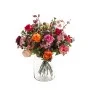Emerald Flame Roses künstlicher Blumenstrauß von Emerald, Künstliche Flora - Ref: Foro24-423625, Preis: 103,46 €, Rabatt: %