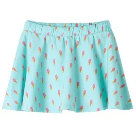 Falda infantil menta claro 128 de , Pantalones de niños - Ref: Foro24-11412, Precio: 10,26 €, Descuento: %