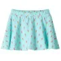 Falda infantil menta claro 128 de , Pantalones de niños - Ref: Foro24-11412, Precio: 10,26 €, Descuento: %