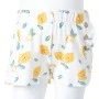 Pantalones cortos infantiles color crudo 116 de , Pantalones de niños - Ref: Foro24-11501, Precio: 7,99 €, Descuento: %