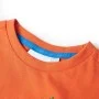 Camiseta infantil naranja 116 de , Camisetas para niños - Ref: Foro24-12271, Precio: 8,06 €, Descuento: %
