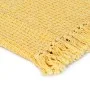 Senfgelbe Baumwolldecke 160x210 cm von vidaXL, Decken - Ref: Foro24-133762, Preis: 36,92 €, Rabatt: %