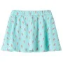 Falda infantil menta claro 92 de , Pantalones de niños - Ref: Foro24-11409, Precio: 10,26 €, Descuento: %