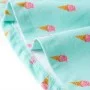 Falda infantil menta claro 92 de , Pantalones de niños - Ref: Foro24-11409, Precio: 10,26 €, Descuento: %