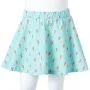 Falda infantil menta claro 92 de , Pantalones de niños - Ref: Foro24-11409, Precio: 10,26 €, Descuento: %