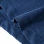Camiseta infantil azul oscuro 128 de , Camisetas para niños - Ref: Foro24-11657, Precio: 7,93 €, Descuento: %