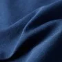 Camiseta infantil azul oscuro 128 de , Camisetas para niños - Ref: Foro24-11657, Precio: 7,93 €, Descuento: %