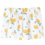 Pantalones cortos infantiles color crudo 128 de , Pantalones de niños - Ref: Foro24-11502, Precio: 7,99 €, Descuento: %