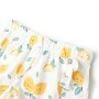 Pantalones cortos infantiles color crudo 128 de , Pantalones de niños - Ref: Foro24-11502, Precio: 7,99 €, Descuento: %