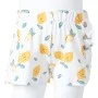 Pantalones cortos infantiles color crudo 128 de , Pantalones de niños - Ref: Foro24-11502, Precio: 7,99 €, Descuento: %