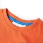 Camiseta infantil naranja 104 de , Camisetas para niños - Ref: Foro24-12270, Precio: 8,06 €, Descuento: %