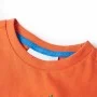Camiseta infantil naranja 128 de , Camisetas para niños - Ref: Foro24-12272, Precio: 8,06 €, Descuento: %