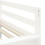 Cama alta para niños con torre madera pino azul 80x200 cm de , Camas y somieres - Ref: Foro24-3207067, Precio: 291,63 €, Desc...