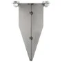 Ground spike for garden water column by vidaXL, Plumbing accessories - Ref: Foro24-45459, Price: 24,43 €, Discount: %