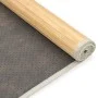 Alfombra de bambú color natural 80x200 cm de vidaXL, Alfombras - Ref: Foro24-247198, Precio: 37,30 €, Descuento: %
