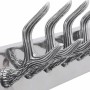 Percheros 2 unidades aluminio plateado de , Percheros para sombreros y abrigos - Ref: Foro24-278752, Precio: 76,88 €, Descuen...