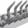 Percheros 2 unidades aluminio plateado de , Percheros para sombreros y abrigos - Ref: Foro24-278752, Precio: 75,06 €, Descuen...