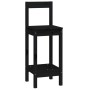 Set de bar 5 piezas madera maciza de pino negro de , muebles para cocinas y comedores - Ref: Foro24-3124706, Precio: 301,57 €...