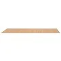 Alfombra de bambú marrón 80x300 cm de vidaXL, Alfombras - Ref: Foro24-247206, Precio: 46,36 €, Descuento: %